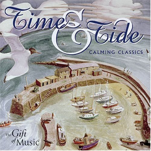 Cover for Time &amp; Tide / Various (CD) (2006)