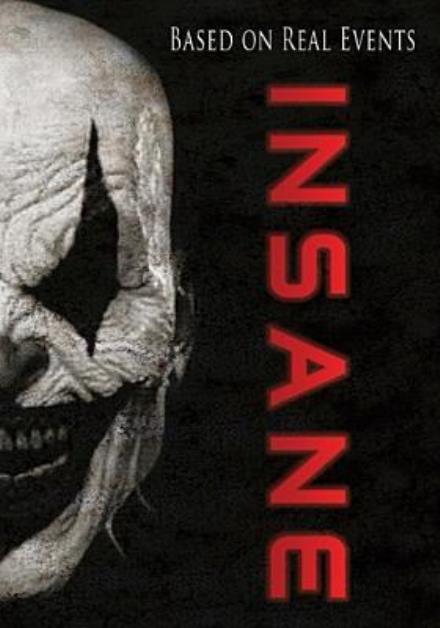 Cover for Feature Film · Insane (DVD) (2016)