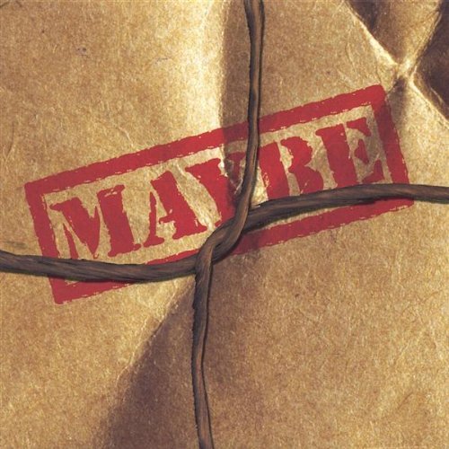 Cover for Craig Roberts · Maybe (CD) (2003)