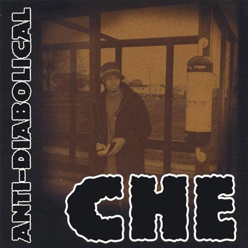 Cover for Che · Anti-diabolical (CD) (2003)