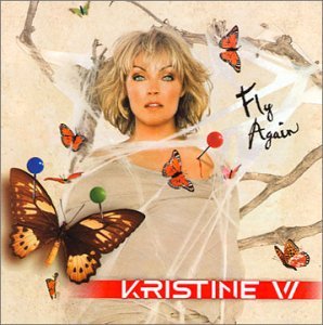 Cover for Kristine W · Fly Again (CD) (2003)