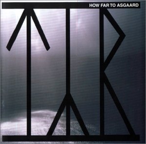 Cover for Tyr · How Far to Asgaard (CD) (2003)