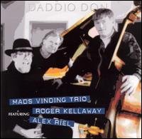 Cover for Mads Vinding · Daddio Don (CD) (2000)