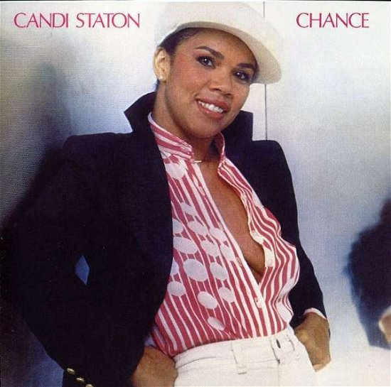 Cover for Candi Staton · Chance (CD) (2009)