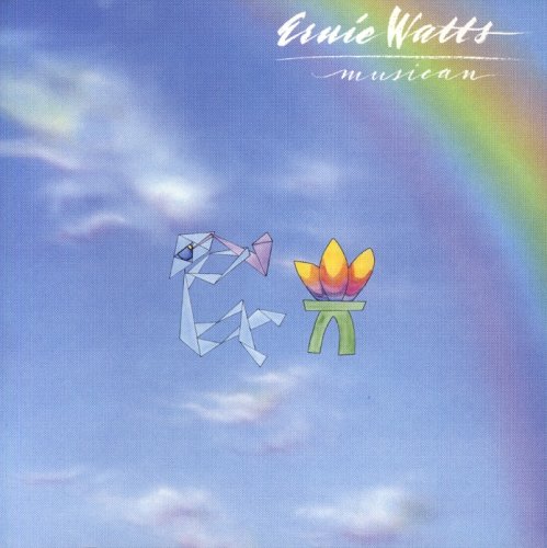 Cover for Ernie Watts · Musican (CD) (1990)