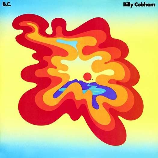 Cover for Billy Cobham · B.c. (CD) [Bonus Tracks edition] (2015)