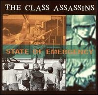 Cover for Class Assassins · State Of Emergency (CD) (2016)