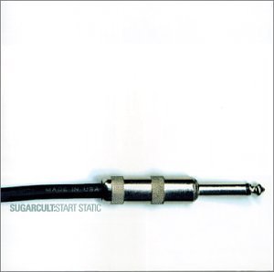 Cover for Sugarcult · Start Static (CD) (2011)