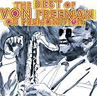 Best of Von Freeman on Premonition - Von Freeman - Musik - DEE 2 - 0669179077321 - 12 mars 2013