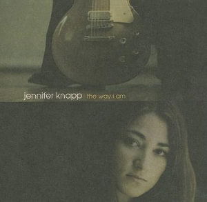 Cover for Jennifer Knapp · Jennifer Knapp-the Way I Am (CD)