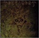 Cover for Testament · First Strike Still Deadly (CD) (2021)