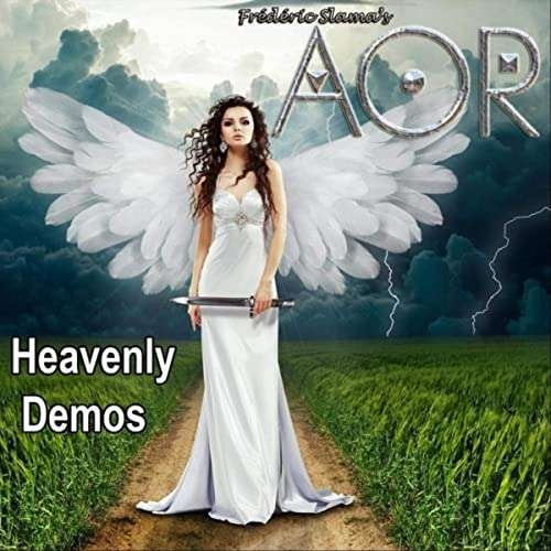 Cover for Aor · Heavenly Demos (CD) (2019)