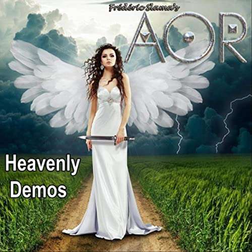 Heavenly Demos - Aor - Musik - PERRIS RECORDS - 0670573057321 - 4. oktober 2019