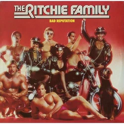 Cover for Ritchie Family · Bad Reputation (CD) (2012)