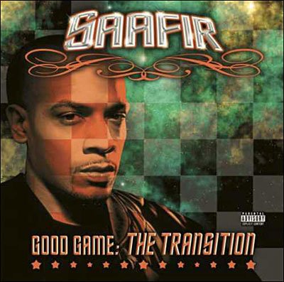 Cover for Saafir · Good Game:The Transition (CD) (2019)