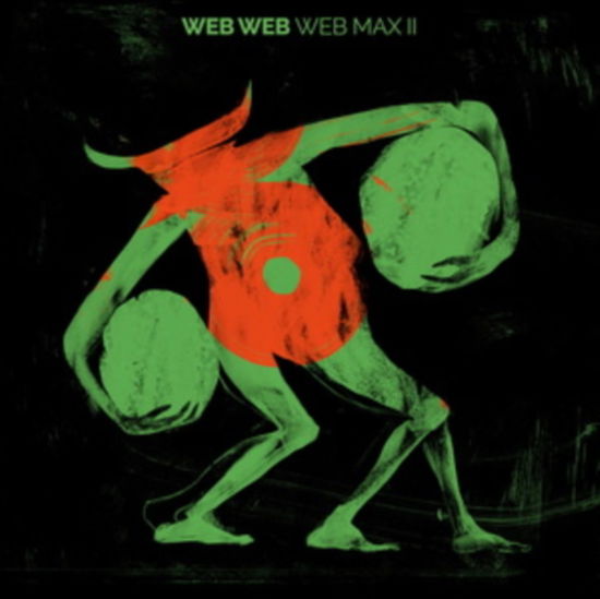 Web Max II - Web Web X Max Herre - Musik - COMPOST - 0673794262321 - 10 november 2023