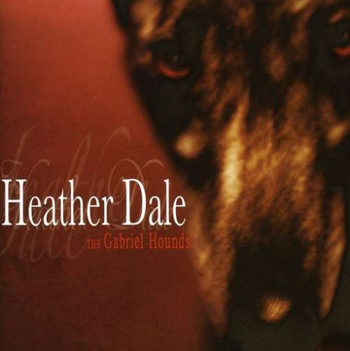 Cover for Heather Dale · Gabriel Hounds (CD) (2008)