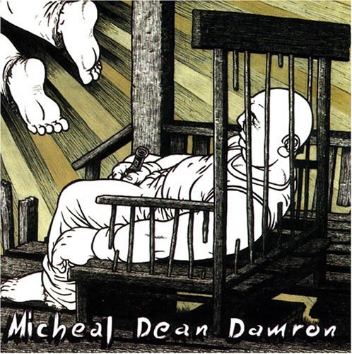 Michael Dean Damron · A Perfect Day for a Funeral (CD) (2013)