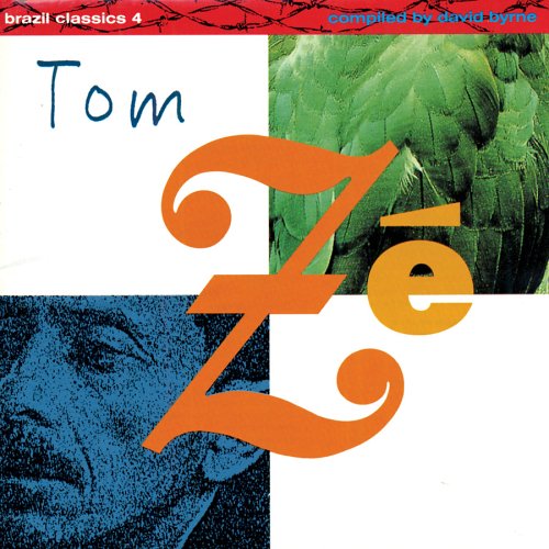 The Best of Tom Ze Brazil Cla Ssics 4 - Tom Ze - Music - LUAKA BOP - 0680899000321 - June 30, 1990