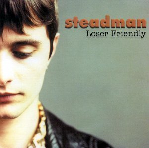 Cover for Steadman · Loser Friendly (CD) (2000)