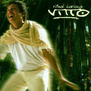 Cover for Vitto · Ritual Carioca (CD) (2015)