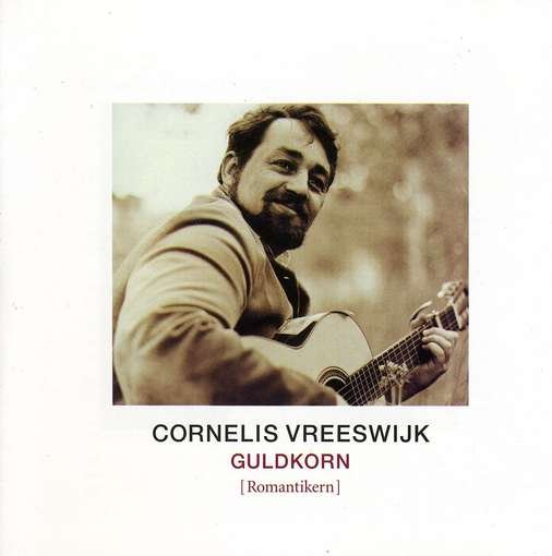 Cover for Cornelis Vreeswijk · Guldkorn (CD) (2001)