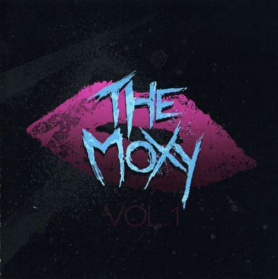 Cover for Moxy (CD) (2009)