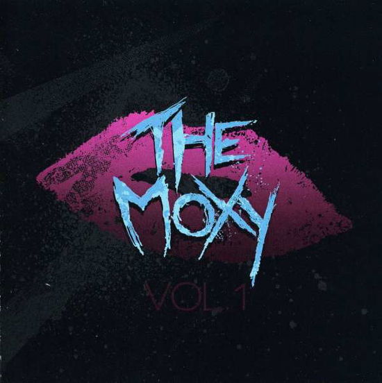 Cover for Moxy (CD) (2009)