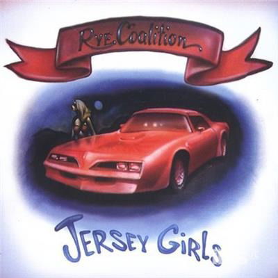 Cover for Rye Coalition · Jersey Girls (CD) [EP edition] (2003)