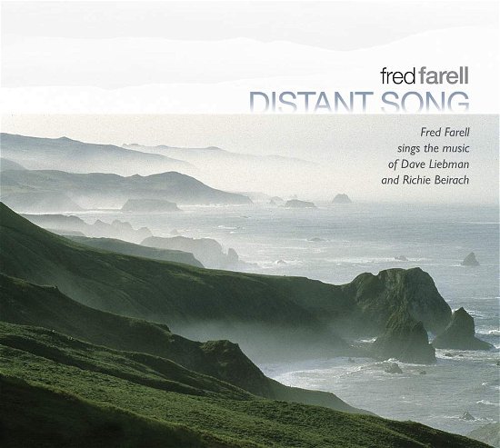 Cover for Fred Farell · Distant Song (CD) (2018)
