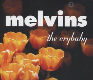 Cover for Melvins · Crybaby by Melvins (CD) (2015)