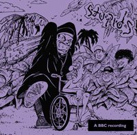 Cover for The Stupids · The Complete Bbc Peel Sessions (CD) [Bonus Tracks edition] [Digipak] (2023)