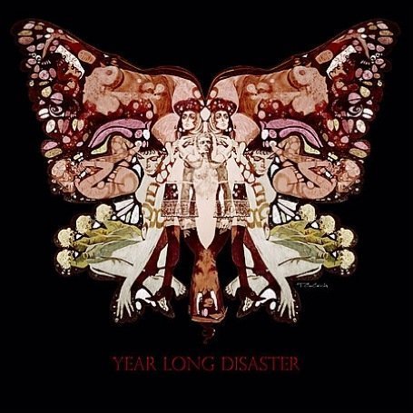 Cover for Year Long Disaster (CD) [Digipak] (2007)