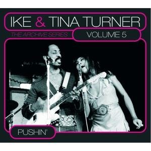 Cover for Turner, Ike &amp; Tina · Archive Series Vol.5.. (CD) (2009)