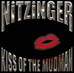 Cover for Nitzinger · Kiss Of The Mudman (CD) (2022)