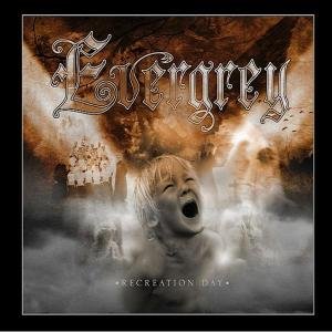 Cover for Evergrey · Recreation Day (CD) (2003)