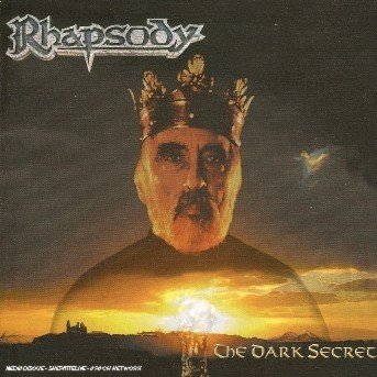 Cover for Rhapsody · The Dark Secret (CD) (2005)