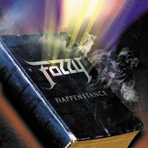 Cover for Fozzy · Happenstance (CD) (2002)