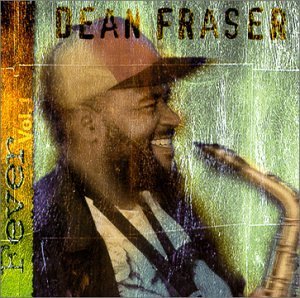 Cover for Dean Fraser · Fever (CD) (2008)