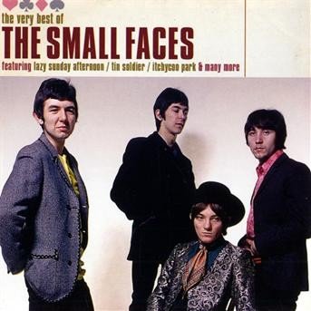 Cover for Small Faces · Very Best Of Small Faces (CD) (2005)