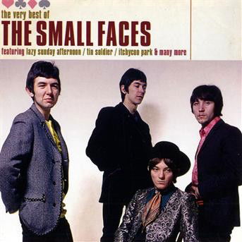 Very Best Of Small Faces - Small Faces - Muzyka - Metro Recordings - 0698458116321 - 8 sierpnia 2005