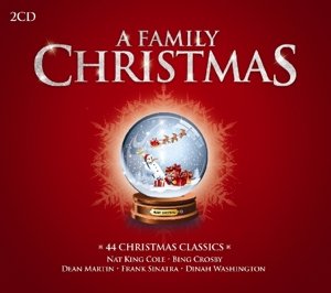 A Family Christmas (CD) (2015)