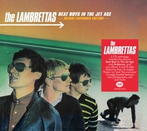 Beat Boys in the Jet Age - The Lambrettas - Música - BMG Rights Management LLC - 0698458822321 - 2 de marzo de 2020
