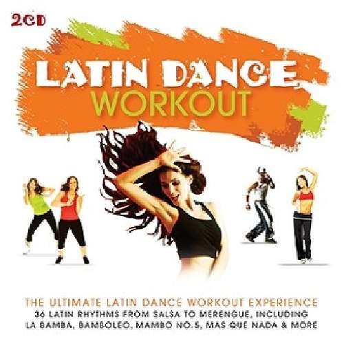Latin Dance Workout - V/A - Musik - USM Media - 0698458950321 - 24 februari 2012