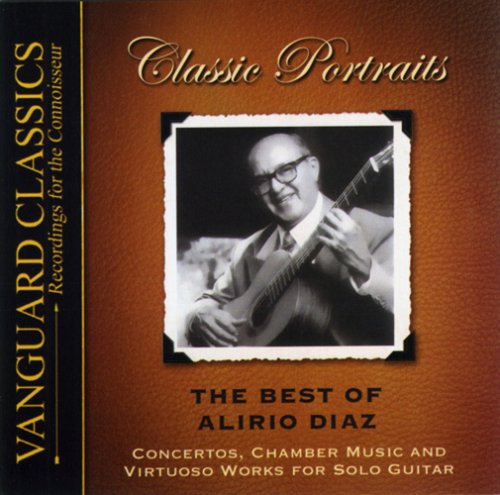 Concertos Chamber Music & Virtuoso - Alirio Diaz - Music - DAN - 0699675181321 - June 20, 2006