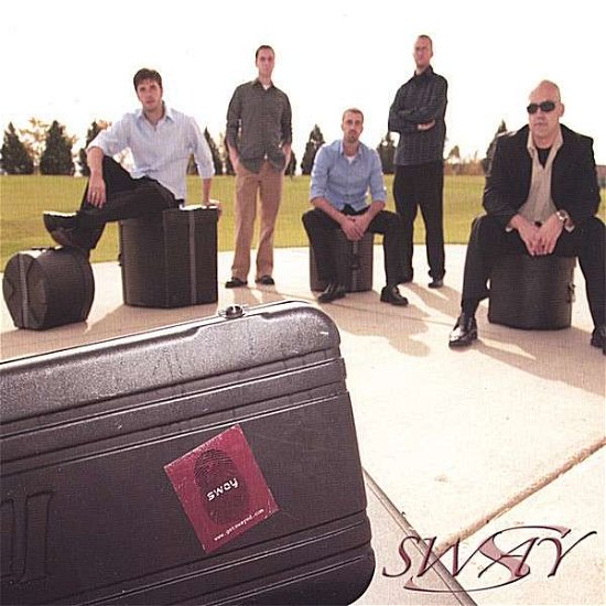 Cover for Sway · Moments of Bliss (CD) (2008)