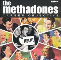 Career Objective - Methadones - Music - Thick - 0702044009321 - April 24, 2018