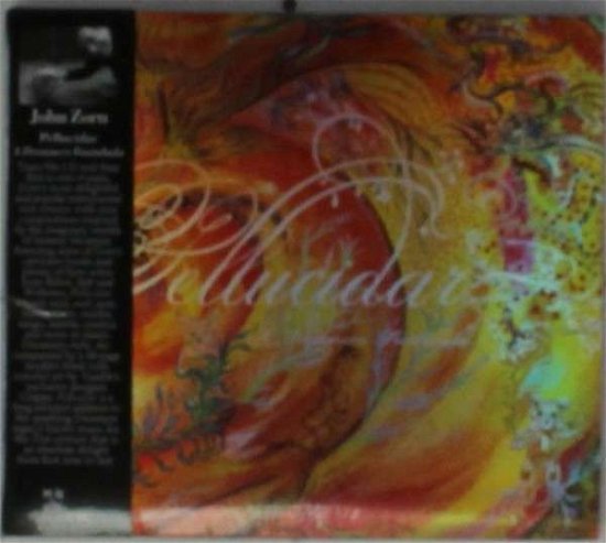 Cover for John Zorn · Pellucidar - A Dreamers Fantabula (CD) (2015)