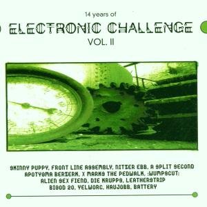 14 Years of Electronic Challenge / Various - 14 Years of Electronic Challenge / Various - Musik - CPI - 0703513003321 - 30. september 1997