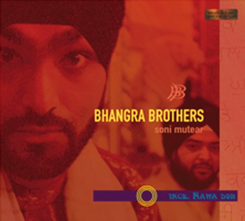 Cover for Bhangra Brothers · Soni Mutear (CD) (2008)